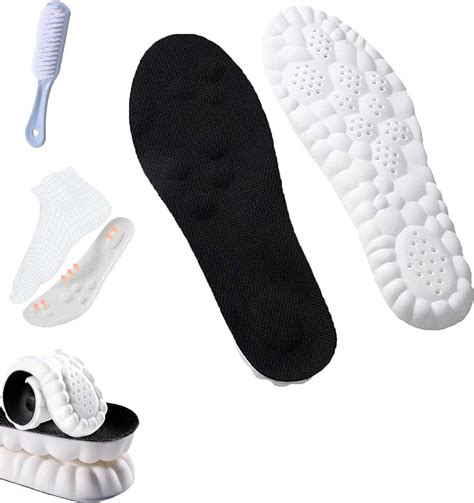 false cloud shoes insoles